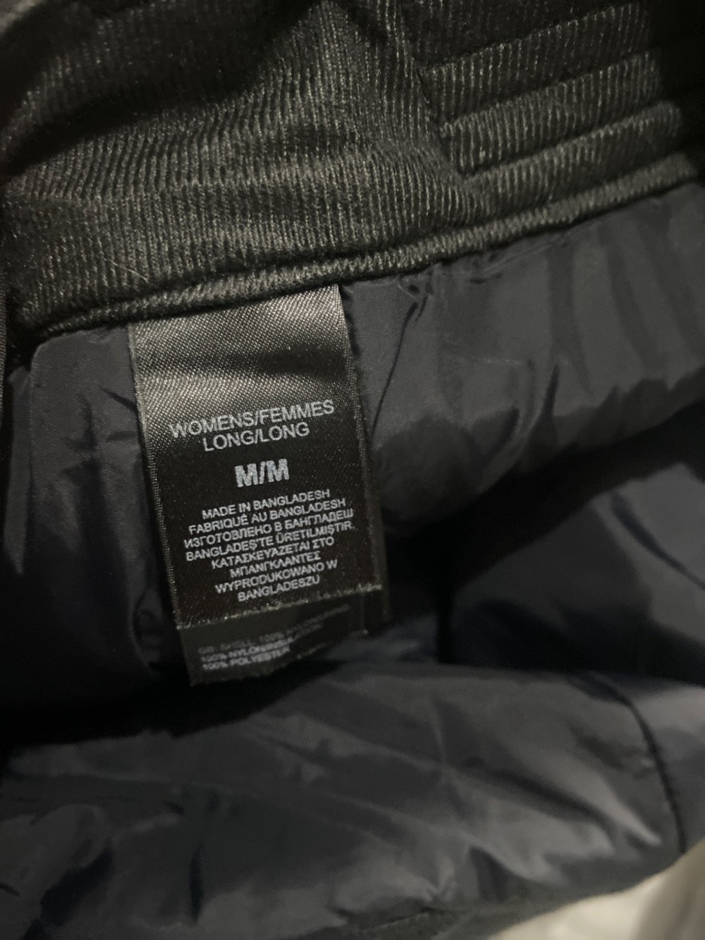 The North Face M HyVent Winter Ski Pants - Picture 12 of 13